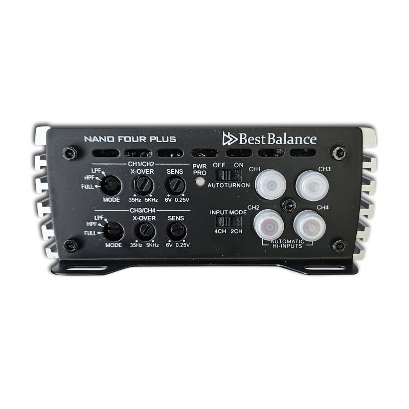 BEST BALANCE NANO FOUR PLUS