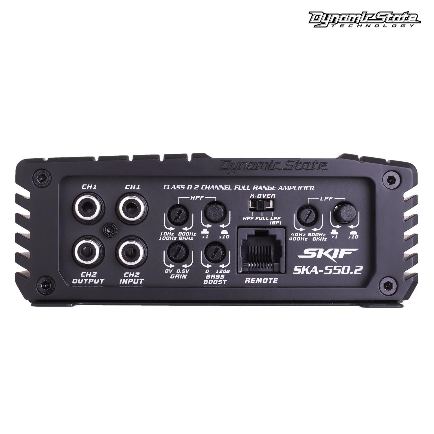 Dynamic State SKIF SKA-550.2